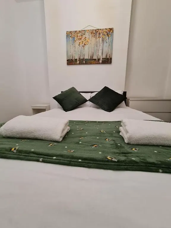 Canary Wharf Home Stay ロンドン 0*,  イギリス