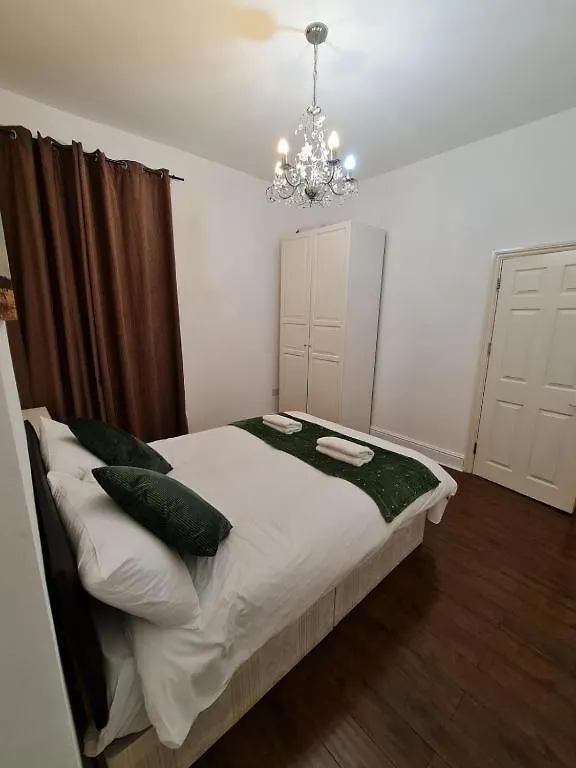 Canary Wharf Home Stay ロンドン