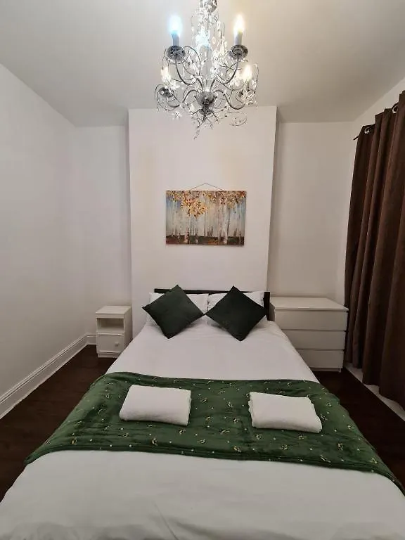 Canary Wharf Home Stay ロンドン 0*,